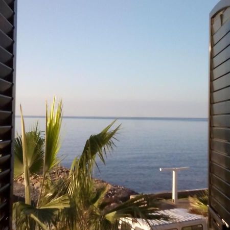 Villa Casa De Sueno En La Playa Adra Exterior foto