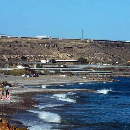 Villa Casa De Sueno En La Playa Adra Exterior foto
