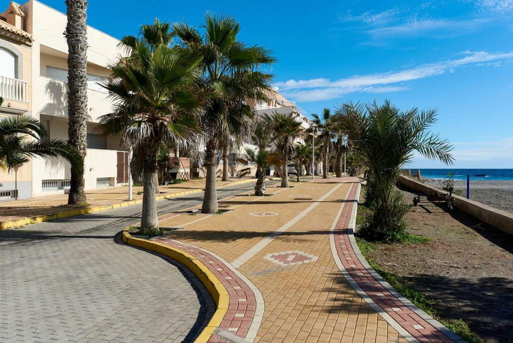 Villa Casa De Sueno En La Playa Adra Exterior foto