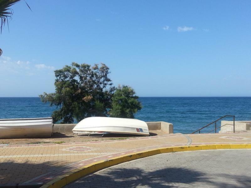 Villa Casa De Sueno En La Playa Adra Exterior foto
