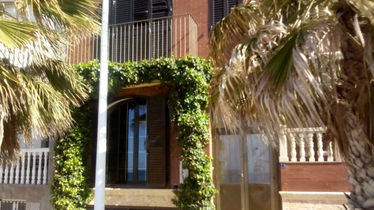 Villa Casa De Sueno En La Playa Adra Exterior foto