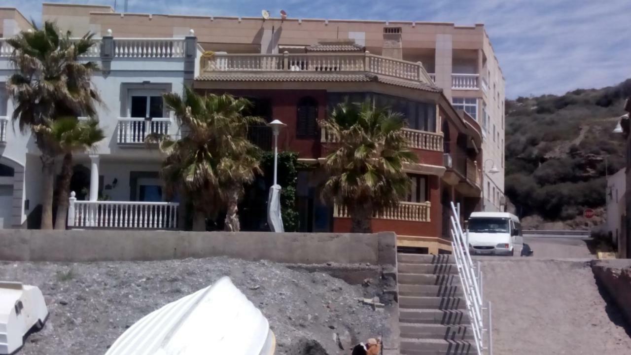 Villa Casa De Sueno En La Playa Adra Exterior foto