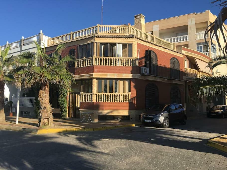Villa Casa De Sueno En La Playa Adra Exterior foto