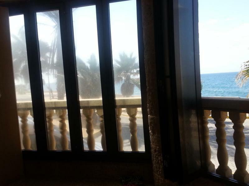 Villa Casa De Sueno En La Playa Adra Exterior foto