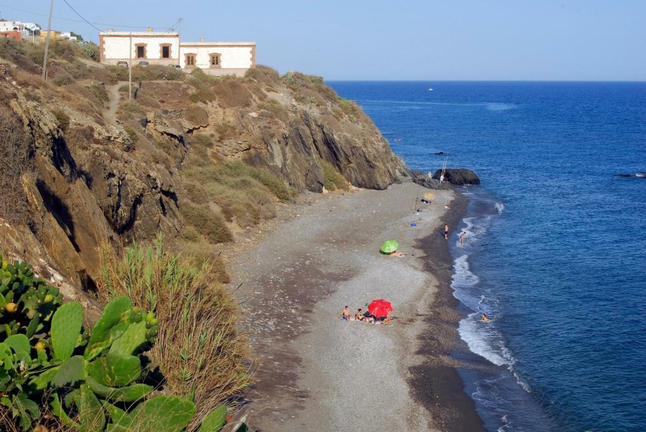 Villa Casa De Sueno En La Playa Adra Exterior foto